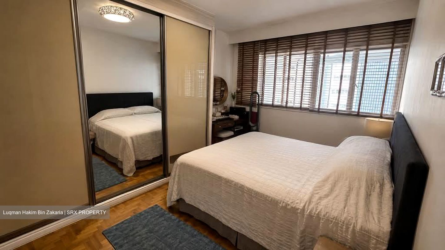 Blk 717 Bedok Reservoir Garden (Bedok), HDB Executive #578491511